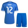 Conjunto/Equipación Real Madrid Trent Alexander-Arnold 12 Niño Tercera 2025-26 Conjunto/Equipación Real Madrid Trent Alexander-Arnold 12 Niño Tercera 2025-26